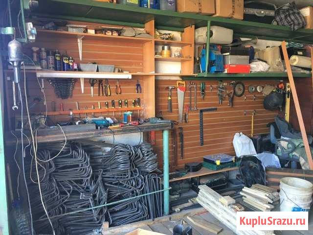 Гараж 25 м² на продажу в Хабаровске Хабаровск - изображение 1