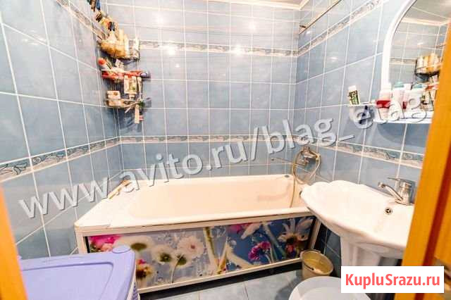 2-комнатная квартира, 50 м², 1/5 эт. на продажу в Благовещенске Амурской области Благовещенск - изображение 2