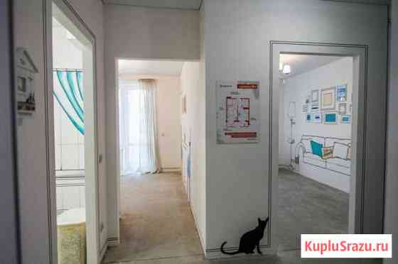 2-комнатная квартира, 57.3 м², 9/16 эт. на продажу в Астрахани Астрахань