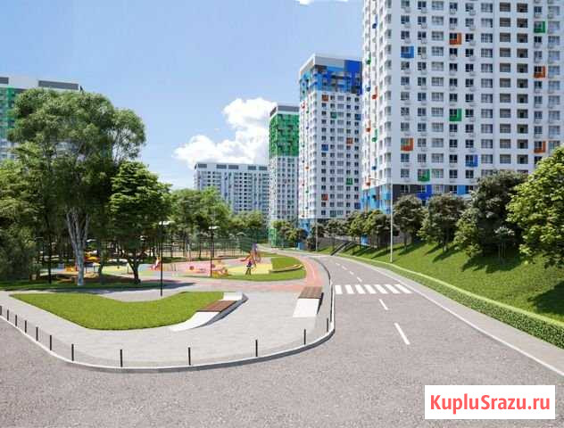 1-комнатная квартира, 35.7 м², 14/23 эт. на продажу в Уфе Уфа - изображение 3
