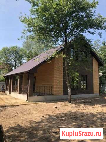 Дом 137 м² на участке 8 сот. на продажу в Домодедово Домодедово - изображение 1