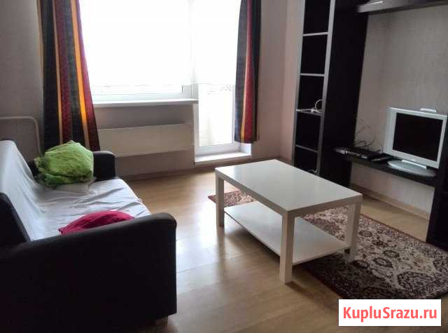1-комнатная квартира, 40 м², 4/5 эт. в аренду на длительный срок в Кингисеппе Кингисепп - изображение 1