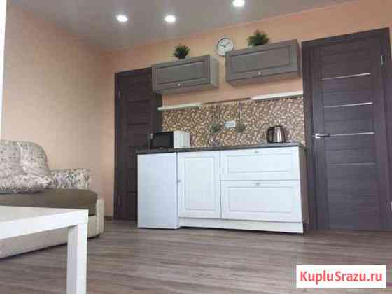 Комната 25 м² в 1-ком. кв., 1/2 эт. в аренду посуточно в Ейске Ейск