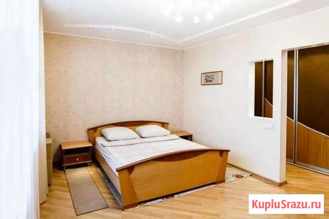 1-комнатная квартира, 38 м², 7/10 эт. в аренду посуточно в Новосибирске Новосибирск - изображение 1