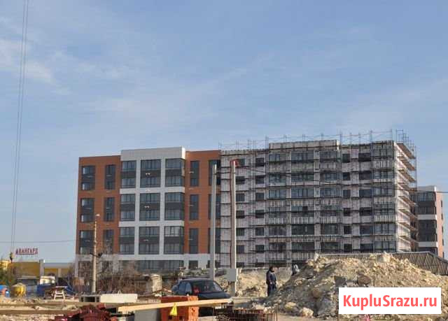 3-комнатная квартира, 73.8 м², 8/9 эт. на продажу в Севастополе Севастополь - изображение 2