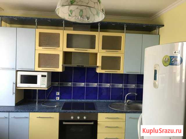 1-комнатная квартира, 40 м², 12/14 эт. в аренду на длительный срок в Краснодаре Краснодар - изображение 1