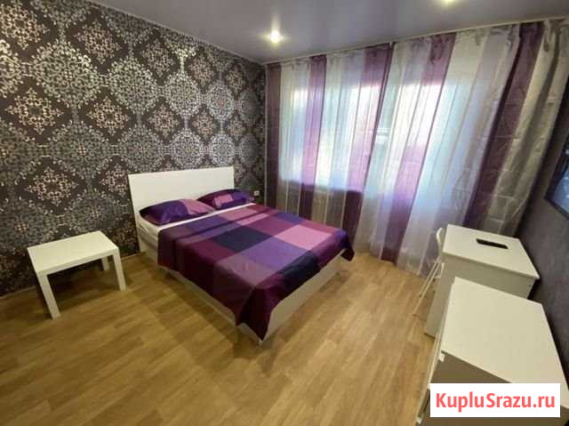 1-комнатная квартира, 38 м², 7/9 эт. в аренду посуточно в Новокуйбышевске Новокуйбышевск - изображение 1