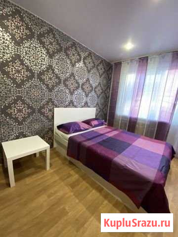 1-комнатная квартира, 38 м², 7/9 эт. в аренду посуточно в Новокуйбышевске Новокуйбышевск - изображение 3