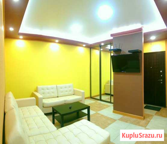 2-комнатная квартира, 50 м², 9/25 эт. в аренду посуточно в Краснодаре Краснодар - изображение 3