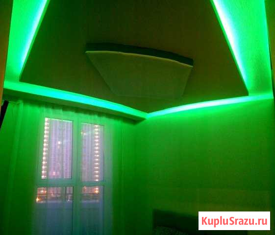 2-комнатная квартира, 50 м², 9/25 эт. в аренду посуточно в Краснодаре Краснодар - изображение 2