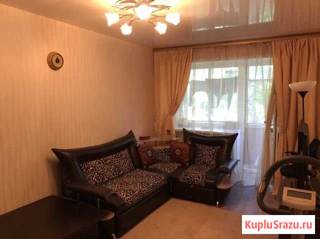 2-комнатная квартира, 44 м², 2/5 эт. на продажу в Ульяновске Ульяновск - изображение 2