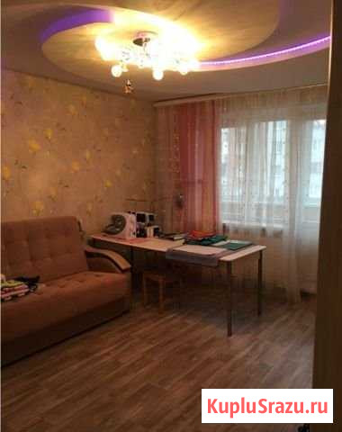 1-комнатная квартира, 31 м², 3/5 эт. в аренду на длительный срок в Нижнем Новгороде Нижний Новгород - изображение 1