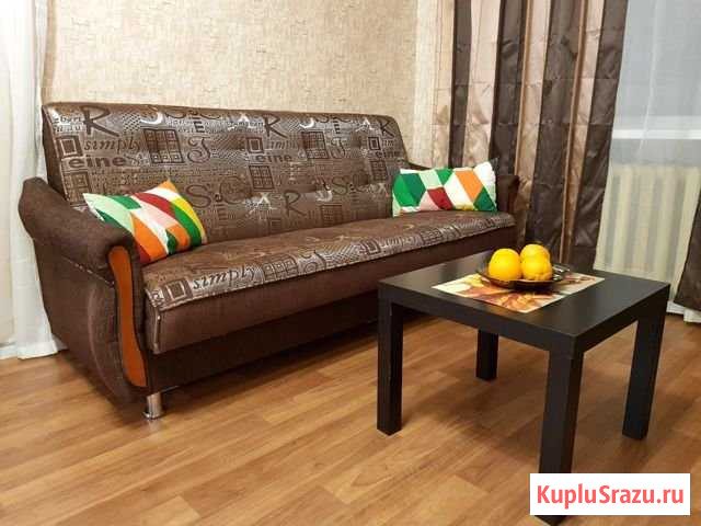 1-комнатная квартира, 32 м², 5/5 эт. в аренду посуточно в Северодвинске Северодвинск - изображение 1