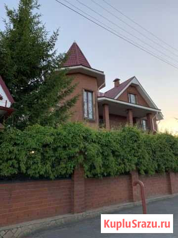 Коттедж 350 м² на участке 13.5 сот. на продажу в Первоуральске Первоуральск - изображение 1