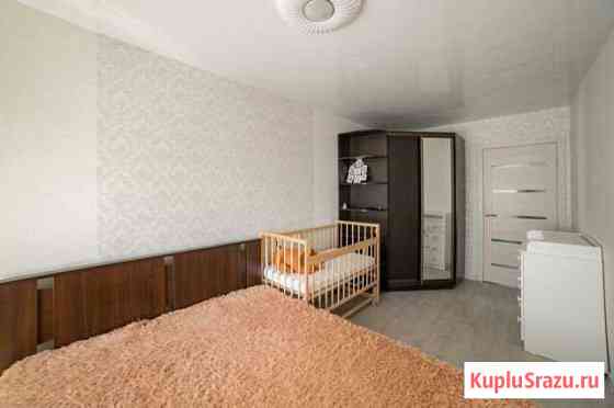 3-комнатная квартира, 58.8 м², 3/5 эт. на продажу в Томске Томск