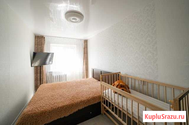 3-комнатная квартира, 58.8 м², 3/5 эт. на продажу в Томске Томск - изображение 2