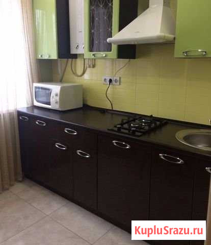 1-комнатная квартира, 32 м², 2/5 эт. в аренду посуточно в Оренбурге Оренбург - изображение 1
