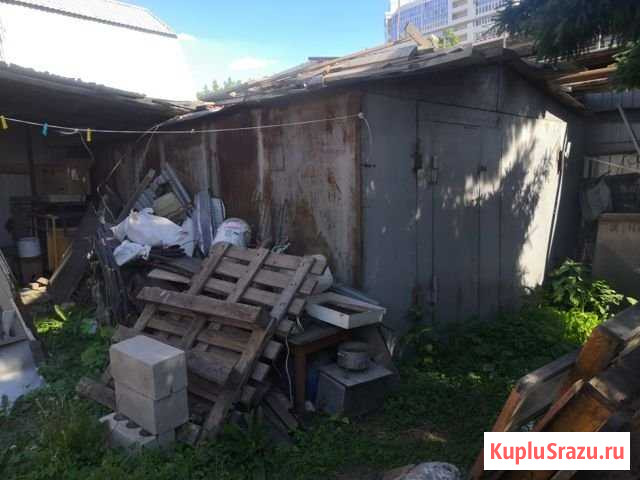 Гараж 22 м² на продажу в Омске Омск - изображение 1