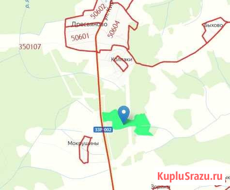 Участок ИЖС 2900 сот. на продажу в Кирове Киров - изображение 1
