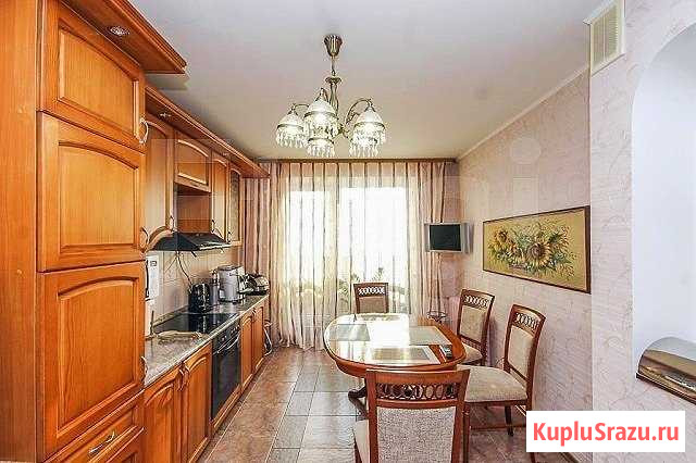 3-комнатная квартира, 65.4 м², 2/5 эт. на продажу в Тюмени Тюмень - изображение 1