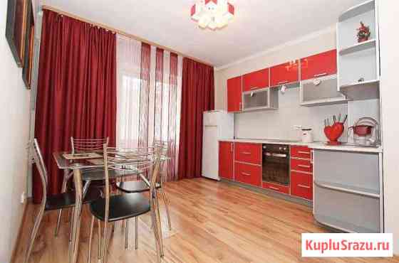 1-комнатная квартира, 48 м², 4/10 эт. в аренду на длительный срок в Иркутске Иркутск