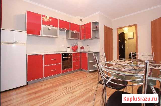 1-комнатная квартира, 48 м², 4/10 эт. в аренду на длительный срок в Иркутске Иркутск - изображение 2