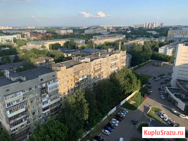 1-комнатная квартира, 42 м², 17/25 эт. в аренду на длительный срок в Нижнем Новгороде Нижний Новгород - изображение 1