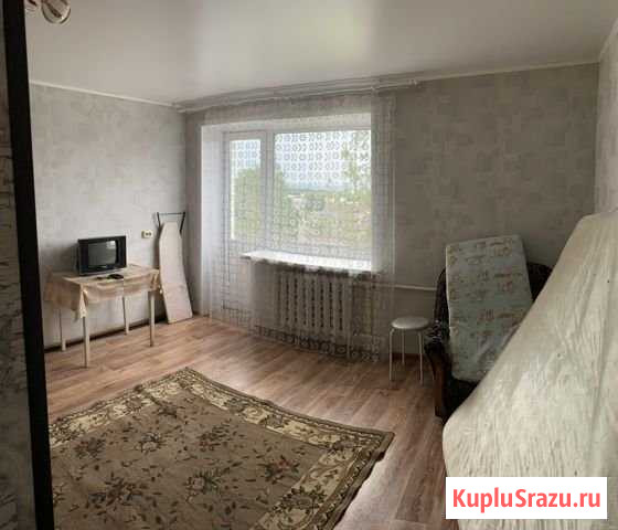 1-комнатная квартира, 34.5 м², 5/5 эт. на продажу в Октябрьском Республики Башкортостан Октябрьский - изображение 2