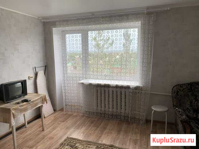 1-комнатная квартира, 34.5 м², 5/5 эт. на продажу в Октябрьском Республики Башкортостан Октябрьский - изображение 1
