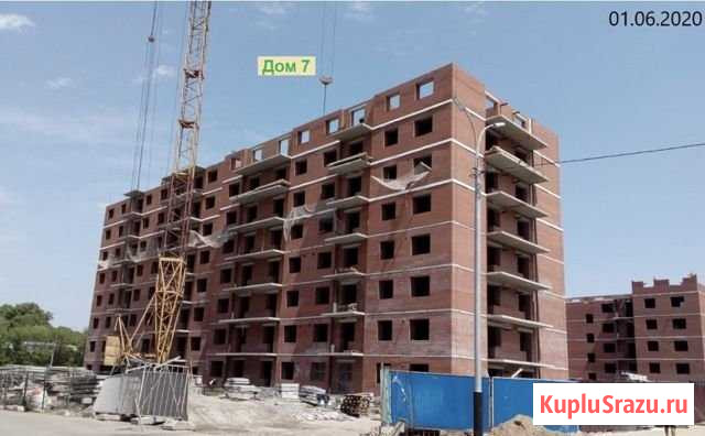 1-комнатная квартира, 32 м², 5/9 эт. на продажу в Хабаровске Хабаровск - изображение 1