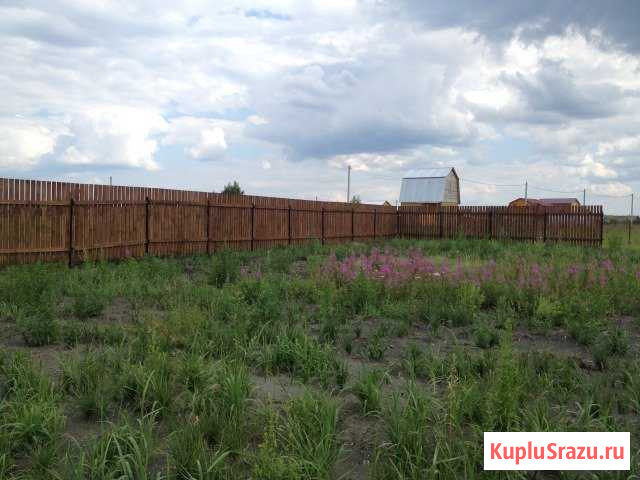 Участок СНТ, ДНП 12 сот. на продажу в Хорлово Хорлово - изображение 1