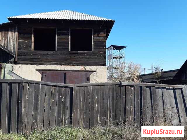 Дом 20 м² на участке 5 сот. на продажу в Черемхово Черемхово - изображение 2