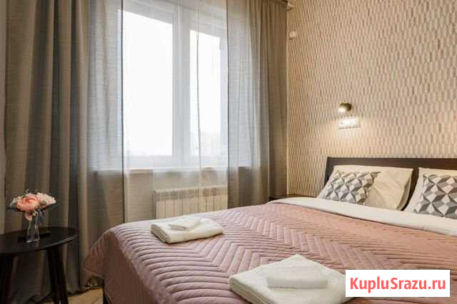 Квартира-студия, 15 м², 7/17 эт. в аренду посуточно в Москве Москва - изображение 2