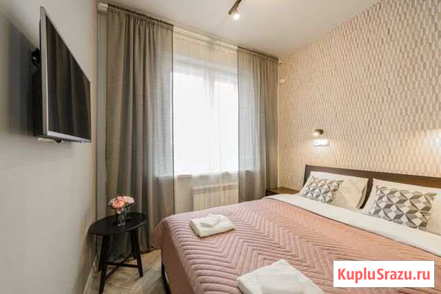 Квартира-студия, 15 м², 7/17 эт. в аренду посуточно в Москве Москва - изображение 1