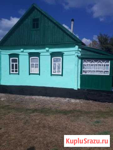 Дом 44.4 м² на участке 18 сот. на продажу в Богучаре Богучар - изображение 1
