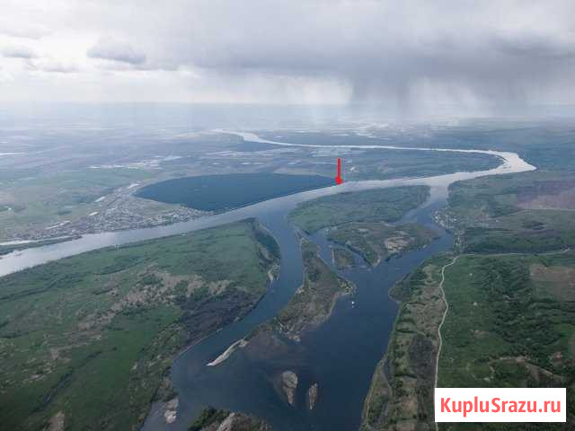 Участок СНТ, ДНП 120 сот. на продажу в Красноярске Красноярск - изображение 1