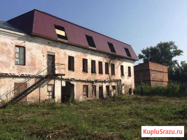 Помещение свободного назначения, 600 кв.м. Бийск - изображение 1