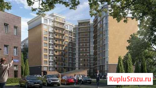3-комнатная квартира, 84.6 м², 3/10 эт. на продажу в Калининграде Калининград - изображение 3