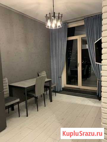 Квартира-студия, 42 м², 14/21 эт. в аренду посуточно в Москве Москва - изображение 3
