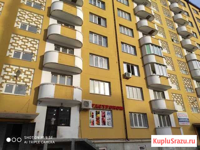 2-комнатная квартира, 87 м², 1/10 эт. на продажу в Каспийске Каспийск - изображение 1