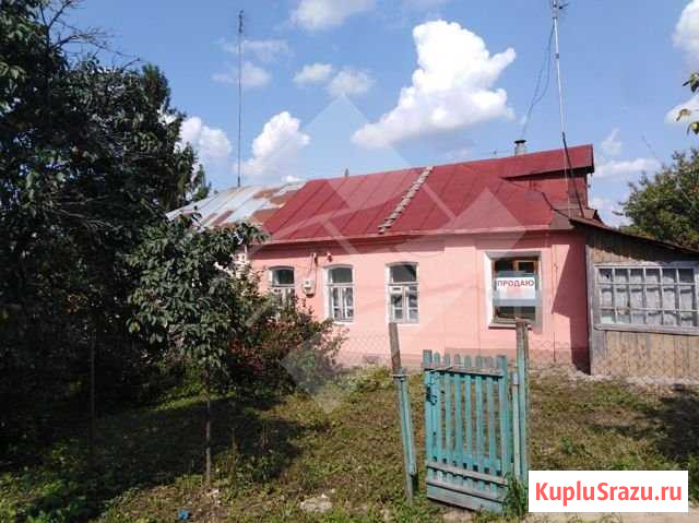 Дом 43.3 м² на участке 9 сот. на продажу в Рыбном Рыбное - изображение 1