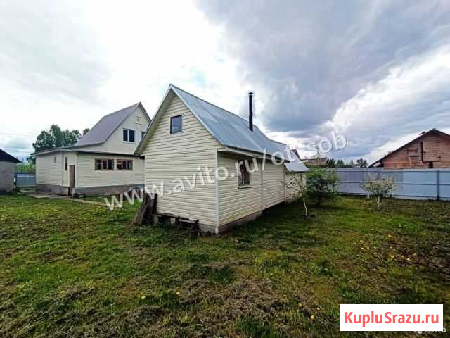 Дом 100 м² на участке 8 сот. на продажу в Иглино Иглино - изображение 2
