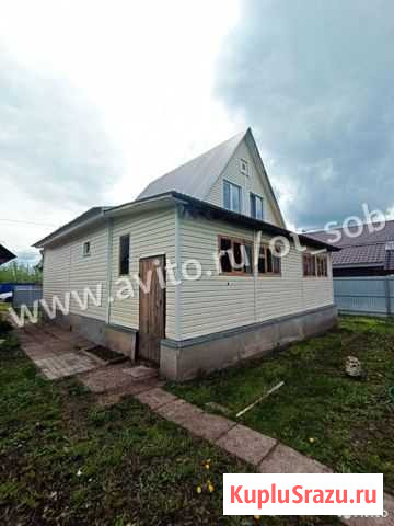 Дом 100 м² на участке 8 сот. на продажу в Иглино Иглино - изображение 3
