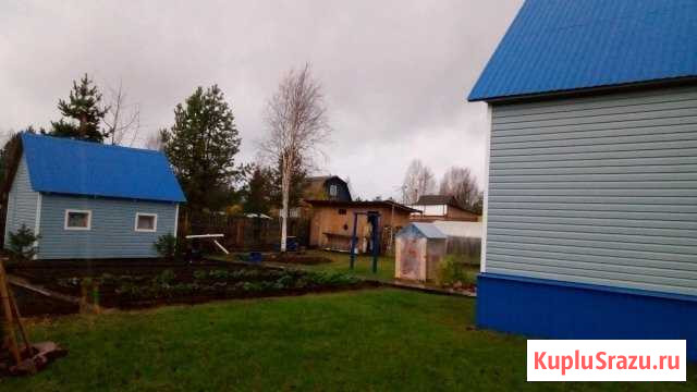 Дача 54 м² на участке 6 сот. на продажу в Архангельске Архангельск - изображение 3