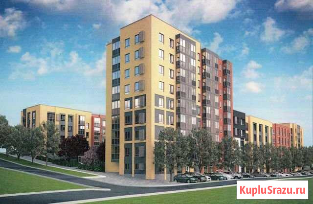 3-комнатная квартира, 60.8 м², 3/9 эт. на продажу в Октябрьском Республики Башкортостан Октябрьский - изображение 1