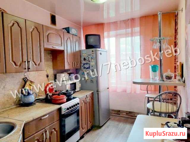 3-комнатная квартира, 60 м², 7/9 эт. на продажу в Новокузнецке Новокузнецк - изображение 1