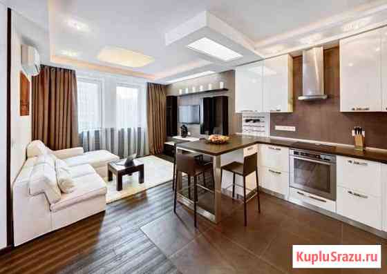 2-комнатная квартира, 50.5 м², 9/20 эт. на продажу в Казани Казань