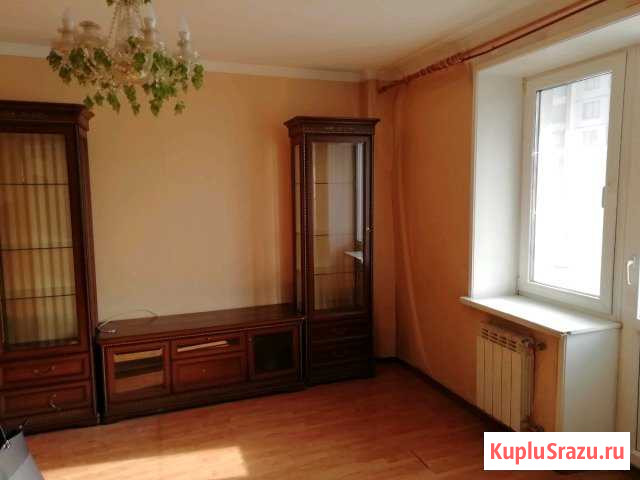 1-комнатная квартира, 37 м², 3/5 эт. в аренду на длительный срок в Шелехове Шелехов - изображение 2