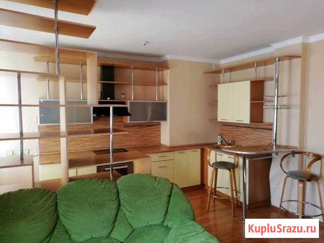 1-комнатная квартира, 37 м², 3/5 эт. в аренду на длительный срок в Шелехове Шелехов - изображение 1