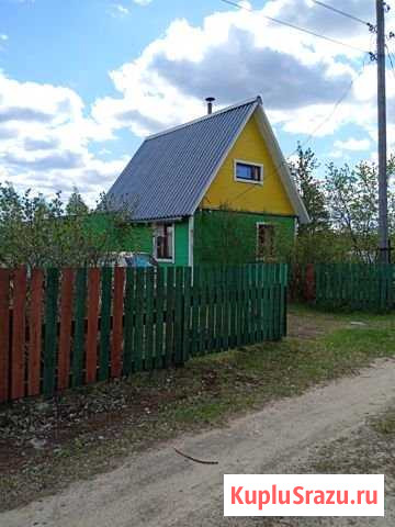 Дача 54 м² на участке 10 сот. на продажу в Костомукше Костомукша - изображение 2